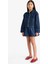 Kız Çocuk Denim Ceket F7164A825AU 12