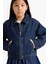 Kız Çocuk Denim Ceket F7164A825AU 14