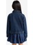 Kız Çocuk Denim Ceket F7164A825AU 16
