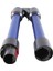 Dyson V7 V8 V8 V11 Için Katlanır Uzatma Çubuğu V11 Kablosuz Vakum Temizleyici Elde Taşınabilir Esnek Bükülebilir Değnek Dyson Aksesuarları (Yurt Dışından) 5