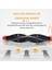 1pcs Yedek Combo Roller Fırçası Neato Xv-21 Xv Imza Pro Xv-11 Xv-12 Xv-15 Xv-14 Kavisli Bir Combo Roller Fırçaları (Yurt Dışından) 4