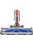Dyson V10 Slim V12 Slim Parke Zemin Halılar LED I Hafif V Şekli Turbo Kıl Fırça Temizleyici Başlığı (Yurt Dışından) 1