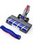 Dyson V7 V8 V8 V10 V11 V15 LED Işık Yedek Fırça Kafası ile Vakum Süpürgeleri Için Kat Ekleri (Yurt Dışından) 5