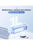 Narwal Freo x Ultra Robot Vakum, 1l Büyük Toz Çantası Replacmenet Için 4 Paket Tek Kullanımlık Toz Torbaları (Yurt Dışından) 4