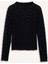 Slim Fit Dar Kesim Kayık Yaka Dantel Uzun Kollu Bluz 17