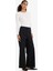 Wide Leg Cepli Yüksek Bel Gabardin Pantolon F1649AX25AU 9