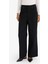 Wide Leg Cepli Yüksek Bel Gabardin Pantolon F1649AX25AU 10