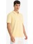 Regular Fit Polo Yaka Kısa Kollu Tişört F8363AX25SM 11