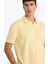 Regular Fit Polo Yaka Kısa Kollu Tişört F8363AX25SM 12