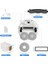 Dream L10 Ultra /L10S Ultra Robot Vakum Süpürge, Ana Fırçalar, Hepa Filtreleri, Toz Torbaları Için Aksesuar Seti (Yurt Dışından) 2