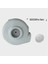 Roborock G20/S80/S85/S80+/S85+/S80 Pro ULTRA/S85 Pro Ultra Ultron S Plus Yedek Parçaları Için 6000PA Vakum Fan Motoru (Yurt Dışından) 5
