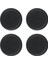 Arnica BORA3000 / BORA5000 Vakum Süpürge Değiştirme Parça Aksesuarı Için 4pcs Sünger Filtresi BF84 (Yurt Dışından) 1