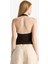 Slim Fit Dar Kesim Halter Yaka Triko Atlet F8367AX25HS 12