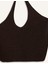 Slim Fit Dar Kesim Halter Yaka Triko Atlet F8367AX25HS 14