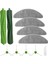 Irobot Roomba Combo I5, I5+, J5, J5+ Robot Vakum Süpürge Ana Yan Fırça Mop Kumaş Pedleri Aksesuarları (Yurt Dışından) 1