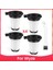 Wyze Kablosuz Vakum Süpürge, Çıkarılabilir ve Yıkanabilir Filtre Aksesuarları Için 4 Pc Yedek Filtreleri Set (Yurt Dışından) 1