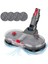 Elektrikli Kilpek Vakum Fırçası Temizleyici Temizleyici Dyson V7 V8 V10 V11 Değiştirilebilir Parçalar Için Set (Yurt Dışından) 2