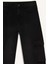 Erkek Çocuk Kargo Fit Düz Paça Jean Pantolon F0489A825AU 16