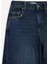 Kız Çocuk Okul Balloon Fit Geniş Paça Jean Pantolon F7541A825AU 17