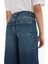 Kız Çocuk Okul Balloon Fit Geniş Paça Jean Pantolon F7541A825AU 14