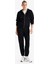 Relax Fit Kapüşonlu Basic Düz Kalın Fermuarlı Sweatshirt C1809AX25AU 10