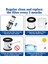 Inse N5S S6T S6P Pro Kablosuz Vakum Süpürge Yedek Parçaları Için Örgü Filtre Değiştirme ile 6pcs Hepa Filtresi (Yurt Dışından) 5