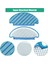 Ecovacs T8/n8/n8 Pro Için Yeedi Vac/vac Max/vac Hibrit/vac Istasyonu Için Vakum Süpürge Aksesuar Seti (Yurt Dışından) 5