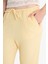 Wide Leg Cepli Normal Bel Standart Boy Bürümcük Pantolon F7659AX25AU 11