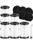 Moosoo D600 D601 Iwoly V600 Arıete Rbt 2761 2759 Conga Thunderbrush 520 560 Techwood TAE-7036 Hepa Filtre Set Parçaları (Yurt Dışından) 2