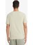 Regular Fit Bisiklet Yaka Dokulu Kısa Kollu Tişört F8480AX25AU 12