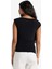 Slim Fit Dar Kesim Degaje Yaka Bluz F7298AX25AU 12