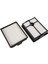 Rainbow Rexair E Serisi Sürüm Filtre Serisi Için 2pcs Hepa Filtre Kitleri (Yurt Dışından) 3