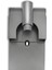 Vakum Süpürge Yerleştirme Istasyonu Dyson V7 V8 Duvara Bağlı Aksesuarlar Için Uyumlu Kablosuz Şarj Cihazı Braketi (Yurt Dışından) 3
