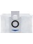 Ecovacs Debot X1 Omni, T10 Omni, X1 Turbo, T10 Turbo, DBX53 Yedek Parçalar Toz Çanta Filtresi Ana Yan Fırça Paspası (Yurt Dışından) 2