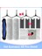 15PCS Roller Yan Fırça Hepa Filtre Toz Torbası Ecovacs Deebot X8 Pro Omni Vakum Süpürge Parçaları (Yurt Dışından) 1
