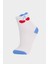 Kız Çocuk 3'lü Pamuklu Uzun Çorap F8708A8NS 7