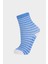 Kız Çocuk 3'lü Pamuklu Uzun Çorap F8708A8NS 9