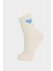 Kız Çocuk 5'li Pamuklu Uzun Çorap F8983A8NS 11