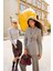 Fitted Tafta Blazer Ceket F7786AX25AU 9