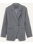 Fitted Tafta Blazer Ceket F7786AX25AU 18