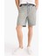 Relax Fit Jean Bermuda Şort F8936AX25SM 10