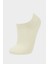 Kız Çocuk 5'li Pamuklu Patik Çorap F9010A8NS 9