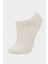 Kız Çocuk 5'li Pamuklu Patik Çorap F9010A8NS 11