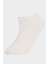 Kız Çocuk 5'li Pamuklu Patik Çorap F9010A8NS 10
