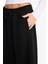 Coool Barrel Fit Beli Bağcıklı Geniş Paça Eşofman Altı F3364AX25AU 11