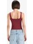 Kare Yaka Basic Düz Çıtçıtlı Body F8245AX25HS 16
