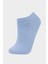 Kız Çocuk 5'li Pamuklu Patik Çorap 8
