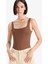 Kare Yaka Basic Düz Çıtçıtlı Body F8245AX25HS 7