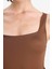 Kare Yaka Basic Düz Çıtçıtlı Body F8245AX25HS 11