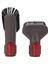 Dyson V8 V8 V7 V7 V11 V11 Için Fırça Ek Kiti, Inatçı Kir Fırçası, Yumuşak Toz Fırçası Dahil Vakum Temizleyici Aksesuarları (Yurt Dışından) 1